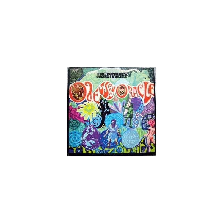 THE ZOMBIES - Odessey And Oracle