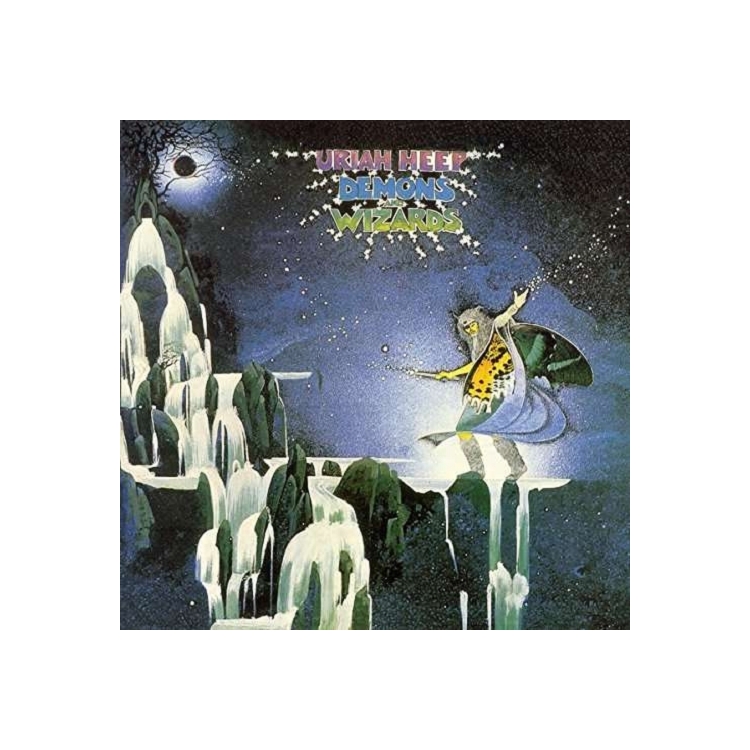 URIAH HEEP - Demons & Wizards