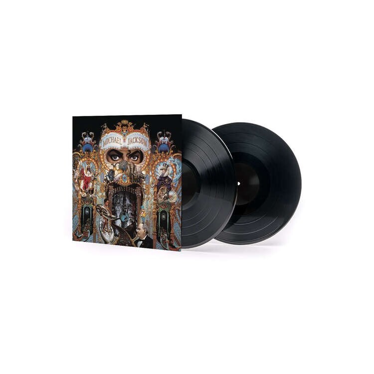 MICHAEL JACKSON - Dangerous (180g)
