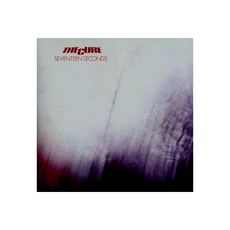 THE CURE - Seventeen Seconds (180g)