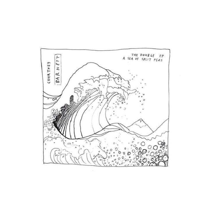 COURTNEY BARNETT - The Double Ep: A Sea Of Split