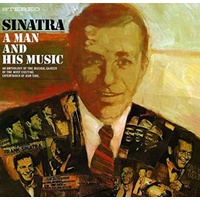 FRANK SINATRA - A Man And His Music (2lp)