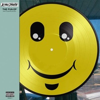 ATMOSPHERE - Fun Ep (Happy Clown Bad Dub Eight) (Ep) (Pict)