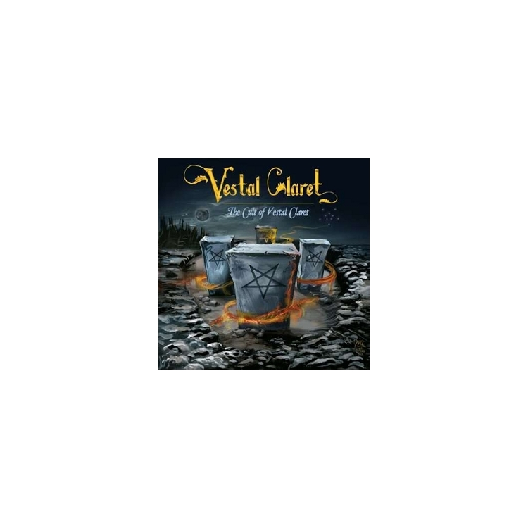 VESTAL CLARET - Vestal Claret-the Cult Of Ve