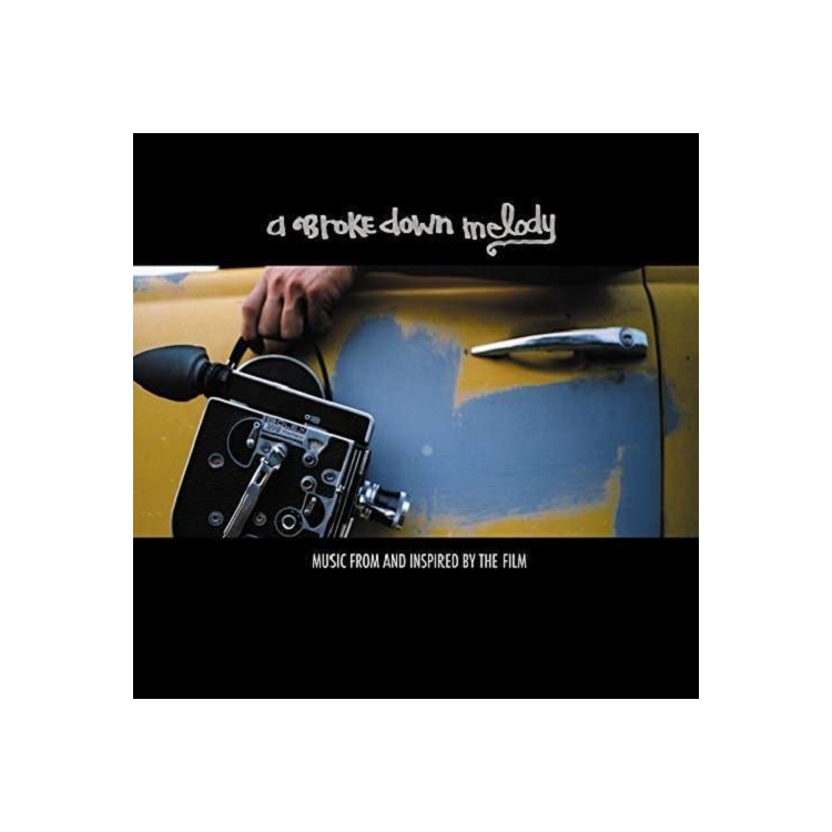 BROKEDOWN MELODY / O.S.T. - Brokedown Melody / O.S.T.