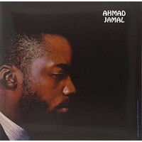 AHMAD JAMAL - Piano Scene Of Ahmad Jamal (180g)