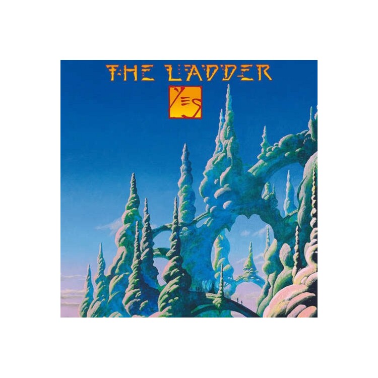 YES - Ladder (180g) (Hol)