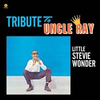 STEVIE WONDER - Tribute To Uncle Ray (180g) (+