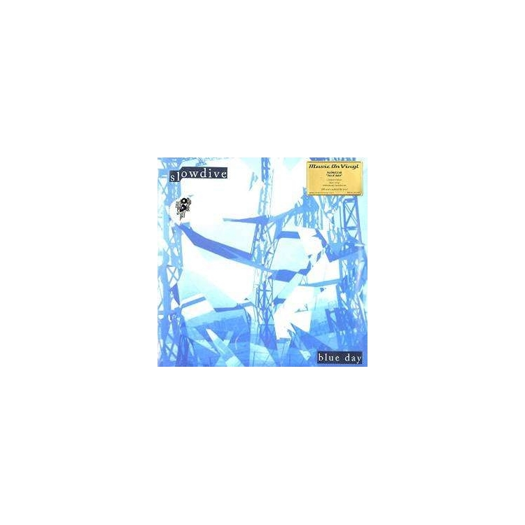 SLOWDIVE - Blue Day (Hol)