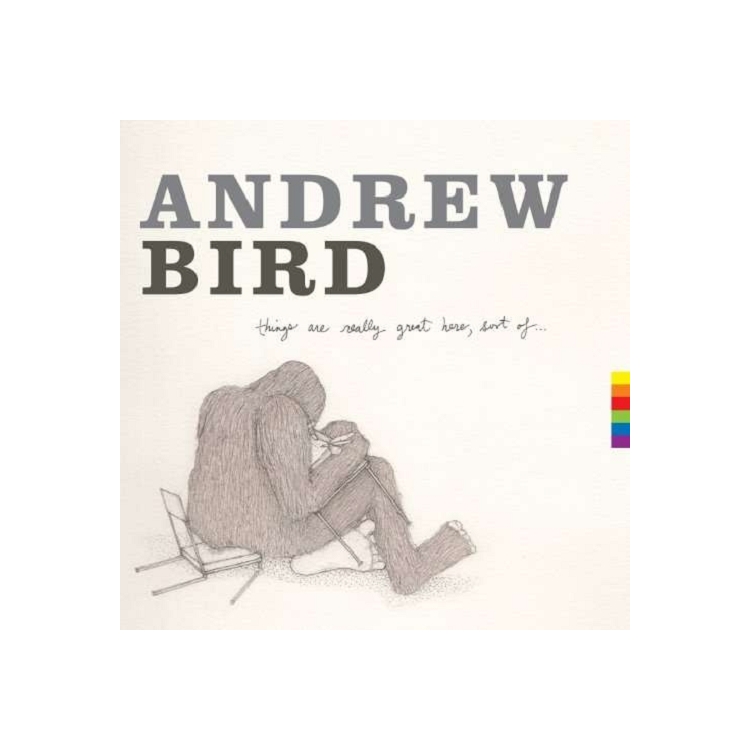 ANDREW BIRD - Things Are Really Great Here Sort Of