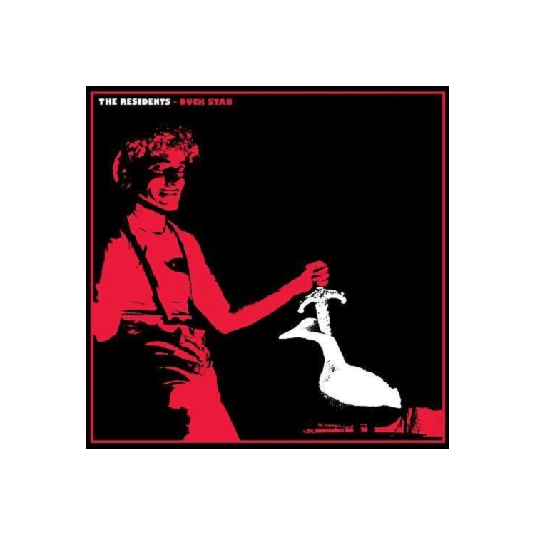 THE RESIDENTS - Duck Stab (Vinyl)