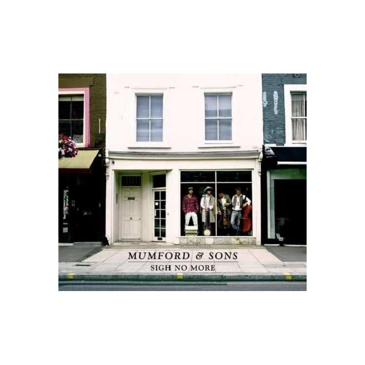 MUMFORD & SONS - Sigh No More (Uk)