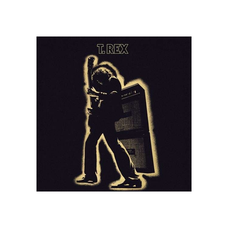 T. REX - Electric Warrior