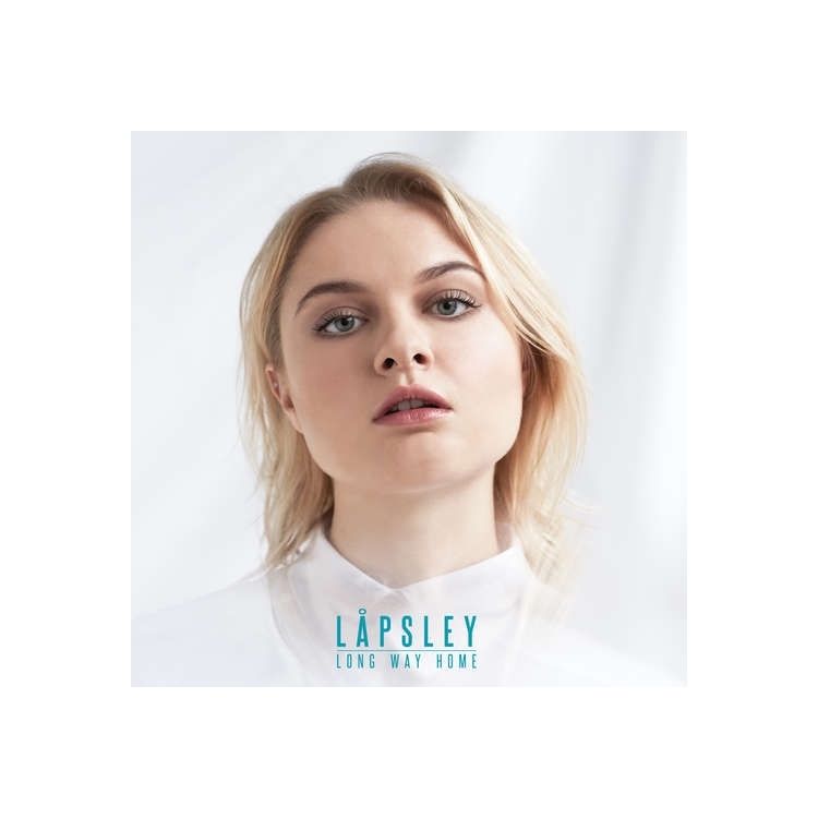 LAPSLEY - Long Way Home (33rpm)