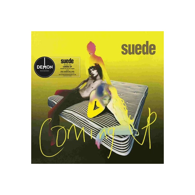 SUEDE - Coming Up