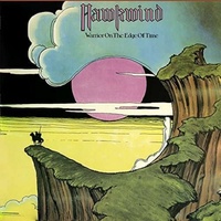 HAWKWIND - Warrior On The Edge Of Time