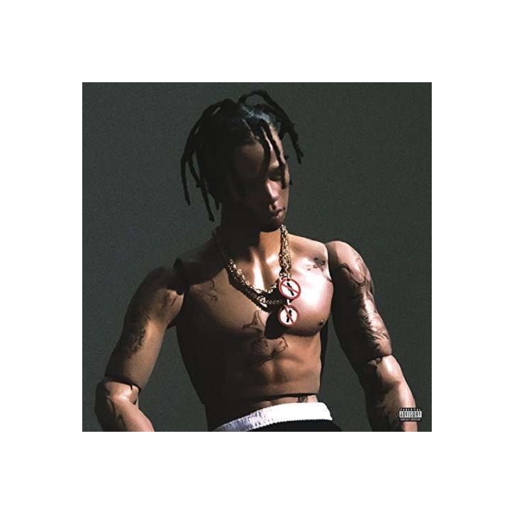 TRAVIS SCOTT - Rodeo (Dli)