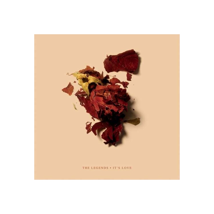 THE LEGENDS - It´S Love Ep