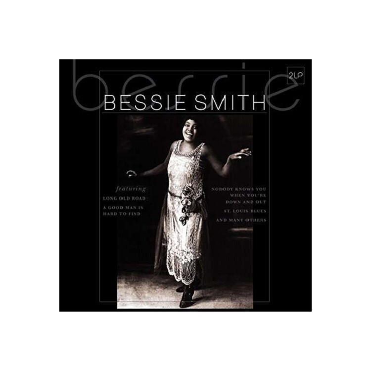 BESSIE SMITH - Bessie (Hol)