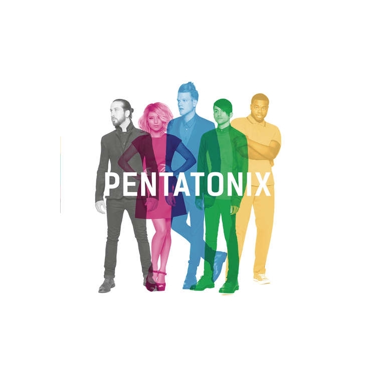 PENTATONIX - Pentatonix (Deluxe Version)