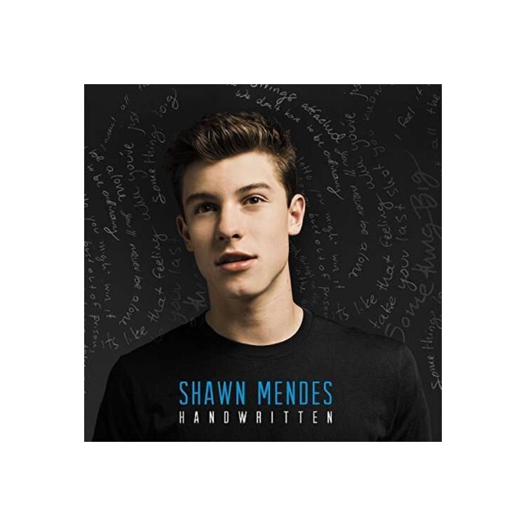 SHAWN MENDES - Handwritten (Lp)