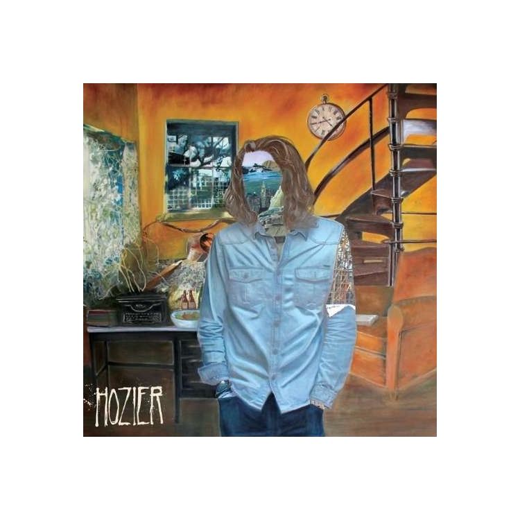 HOZIER - Hozier -deluxe-