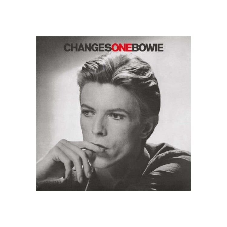 DAVID BOWIE - Changesonebowie (180g Vinyl)