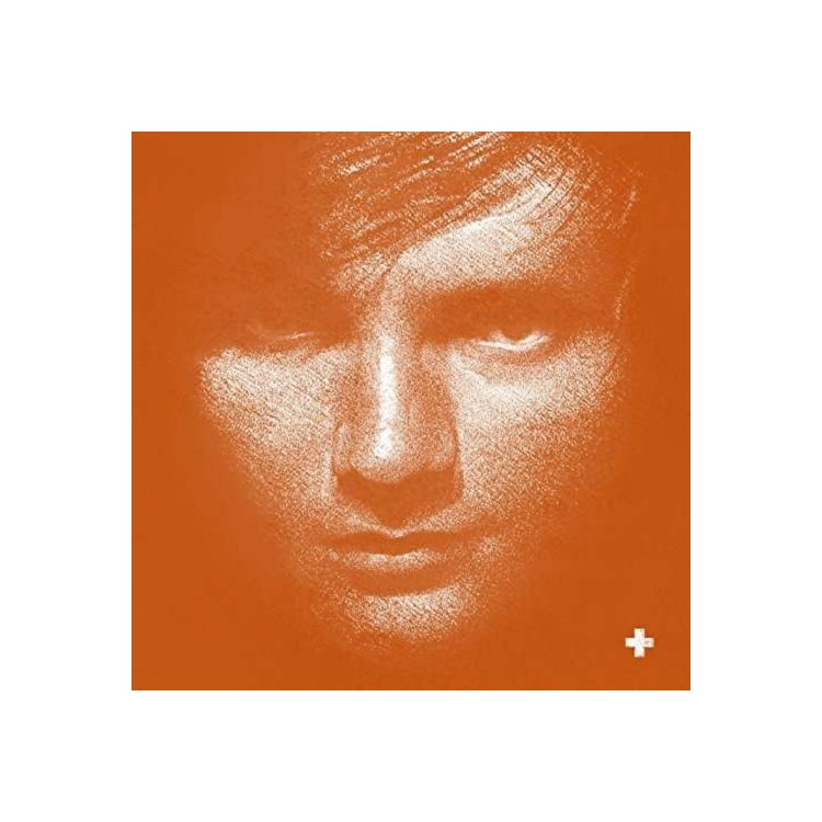 ED SHEERAN - Plus (Coloured Vinyl)