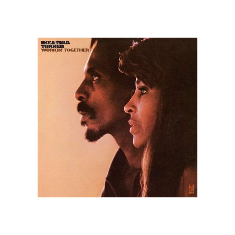 TINA IKE AND TURNER - Workin Together (Lp)
