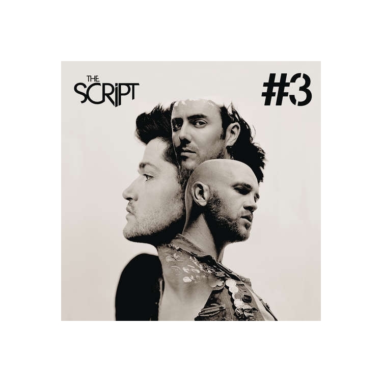 THE SCRIPT - #3 (180g)