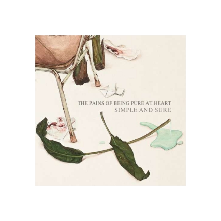 PAINS OF BEING PURE AT HEART - Simple & Sure