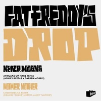 FAT FREDDYS DROP - Mother Mother/never Moving Remixes (180g)