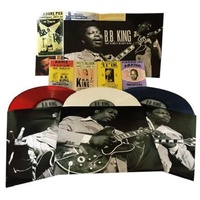 B.B. KING - The King's Blues Box