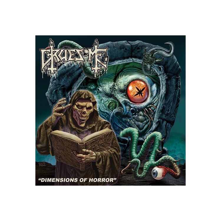 GRUESOME - Dimensions Of Horror
