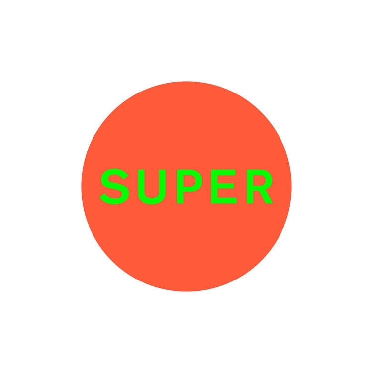PET SHOP BOYS - Super