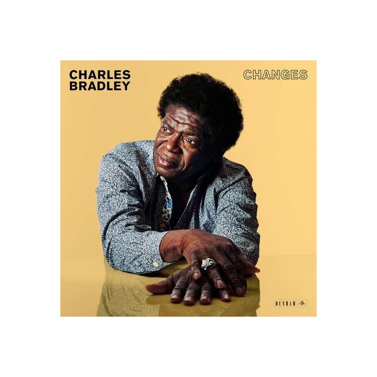 CHARLES BRADLEY - Changes