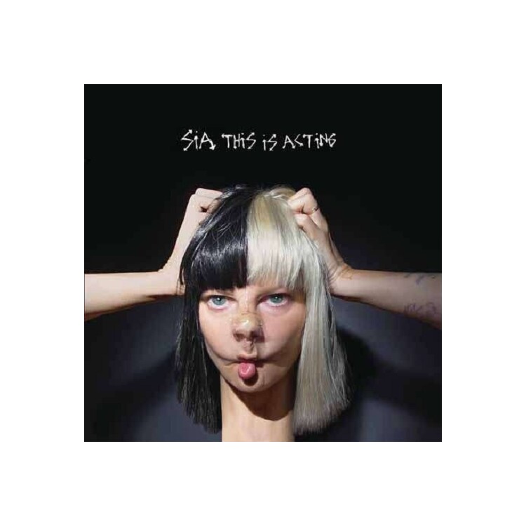 SIA - This Is Acting (Dli)