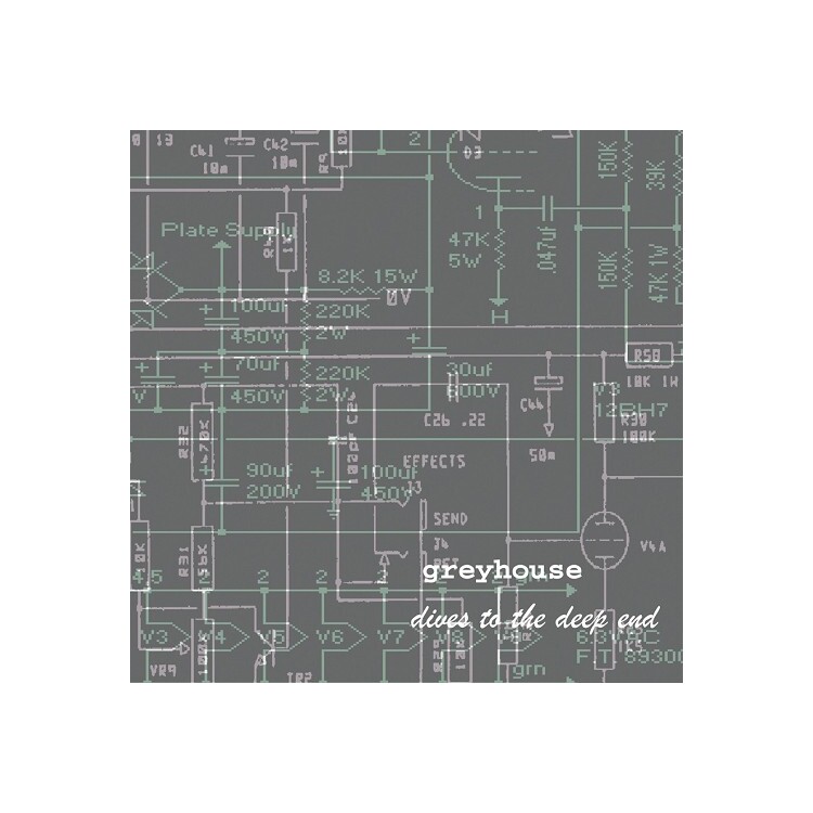 GREYHOUSE - Dives To The Deep End (Limited Vinyl)