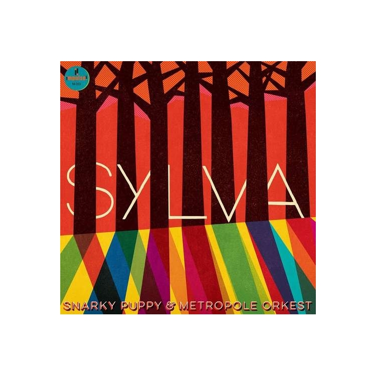 SNARKY PUPPY & METROPOLE - Sylva (2lp)