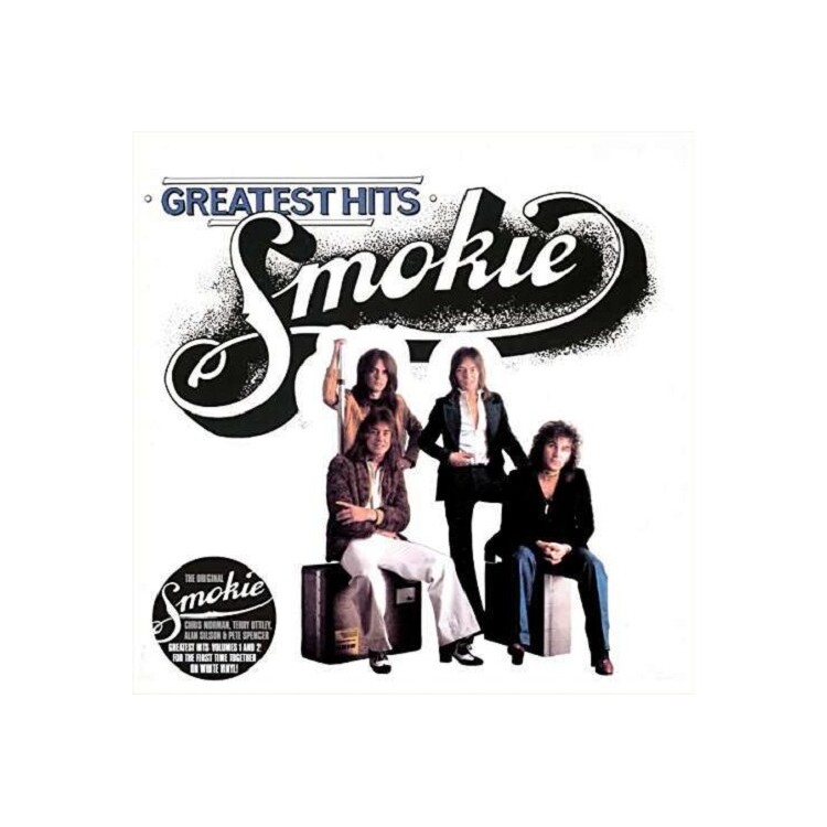 SMOKIE - Greatest Hits (Bright White Edition) (Ger)