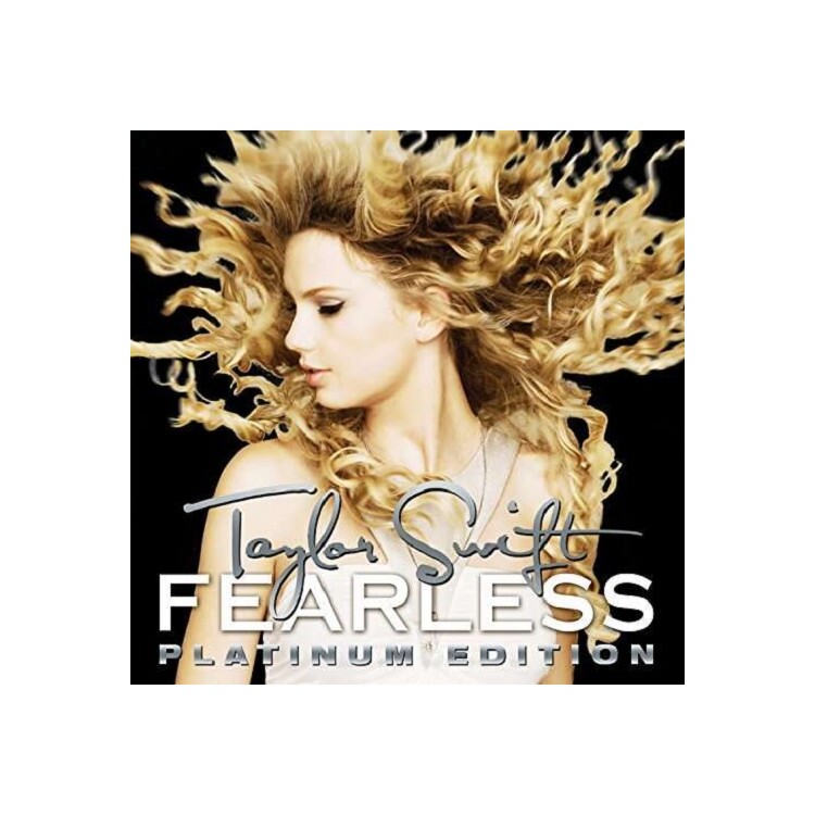 TAYLOR SWIFT - Fearless: Platinum Edition (Vinyl)
