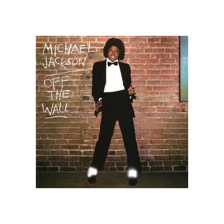 MICHAEL JACKSON - Off The Wall (Gate)