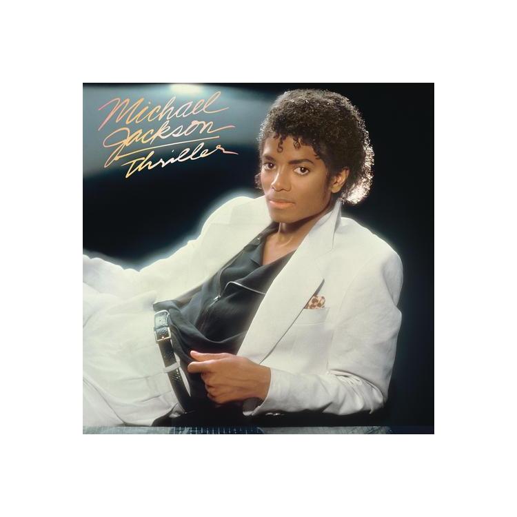 MICHAEL JACKSON - Thriller (Gate)
