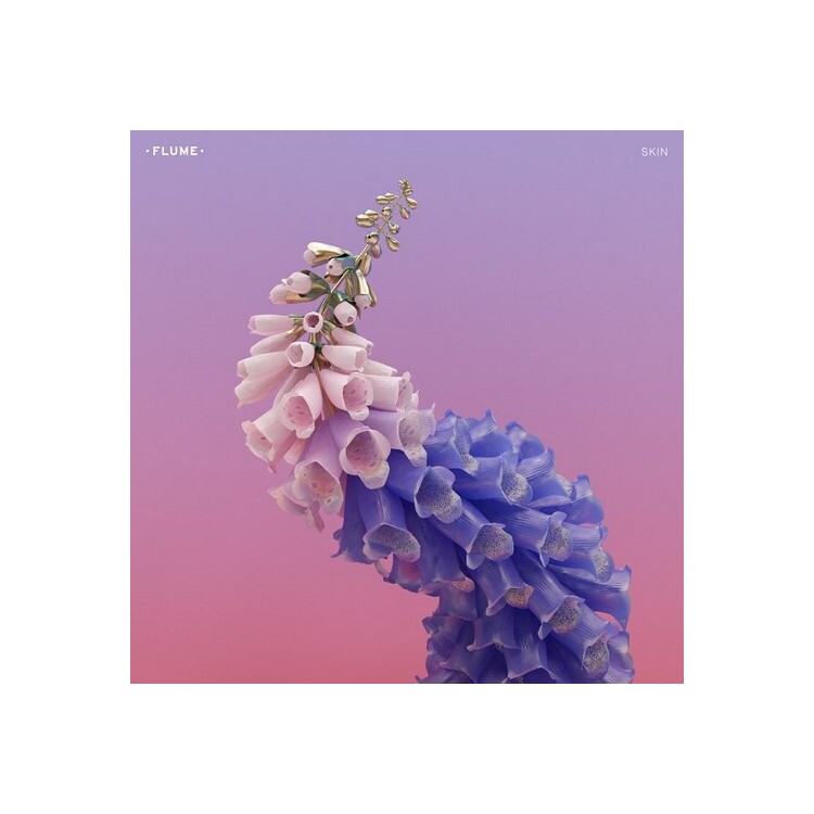 FLUME - Skin (Vinyl)
