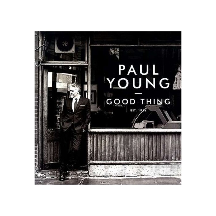 PAUL YOUNG - Good Thing