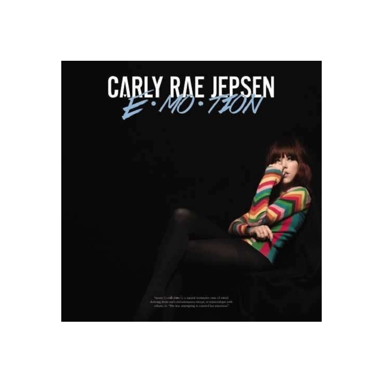 CARLY RAE JEPSEN - Emotion