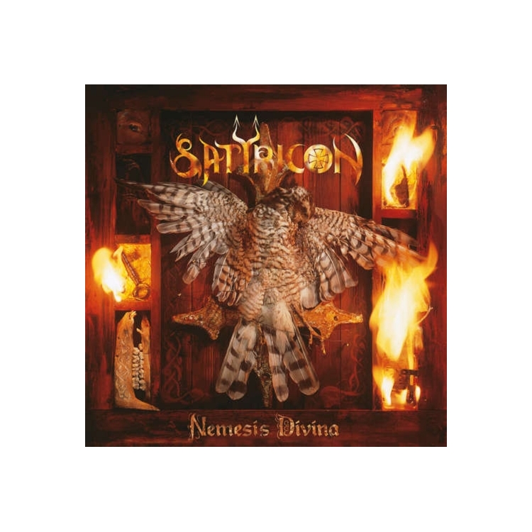 SATYRICON - Nemesis Divina