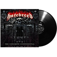 HATEBREED - Concrete Confessional (Vinyl)