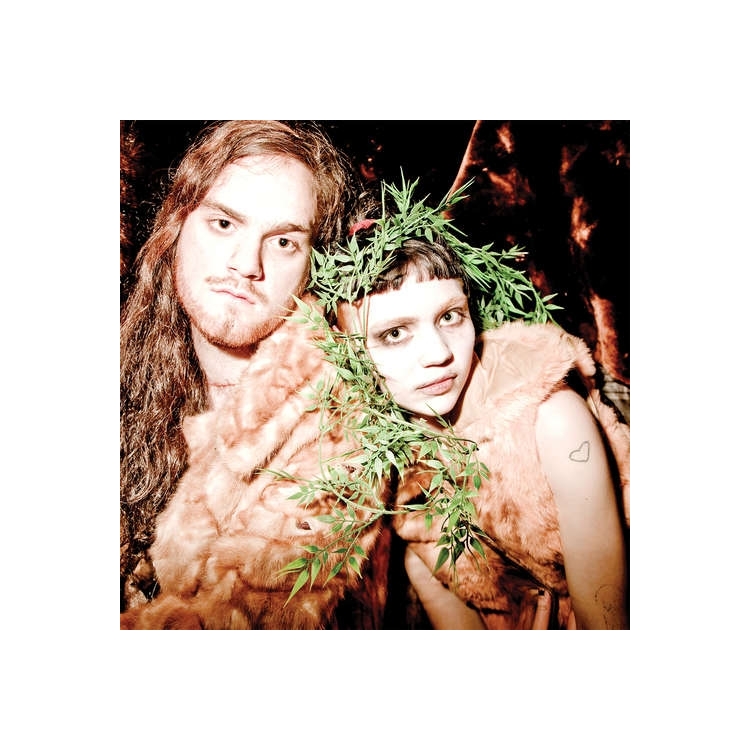 GRIMES & DEON - Darkbloom