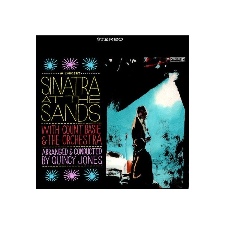 FRANK SINATRA - Sinatra At The Sands -hq-